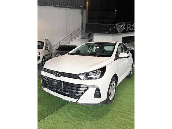 HYUNDAI HB20S 1.0 12V FLEX COMFORT MANUAL